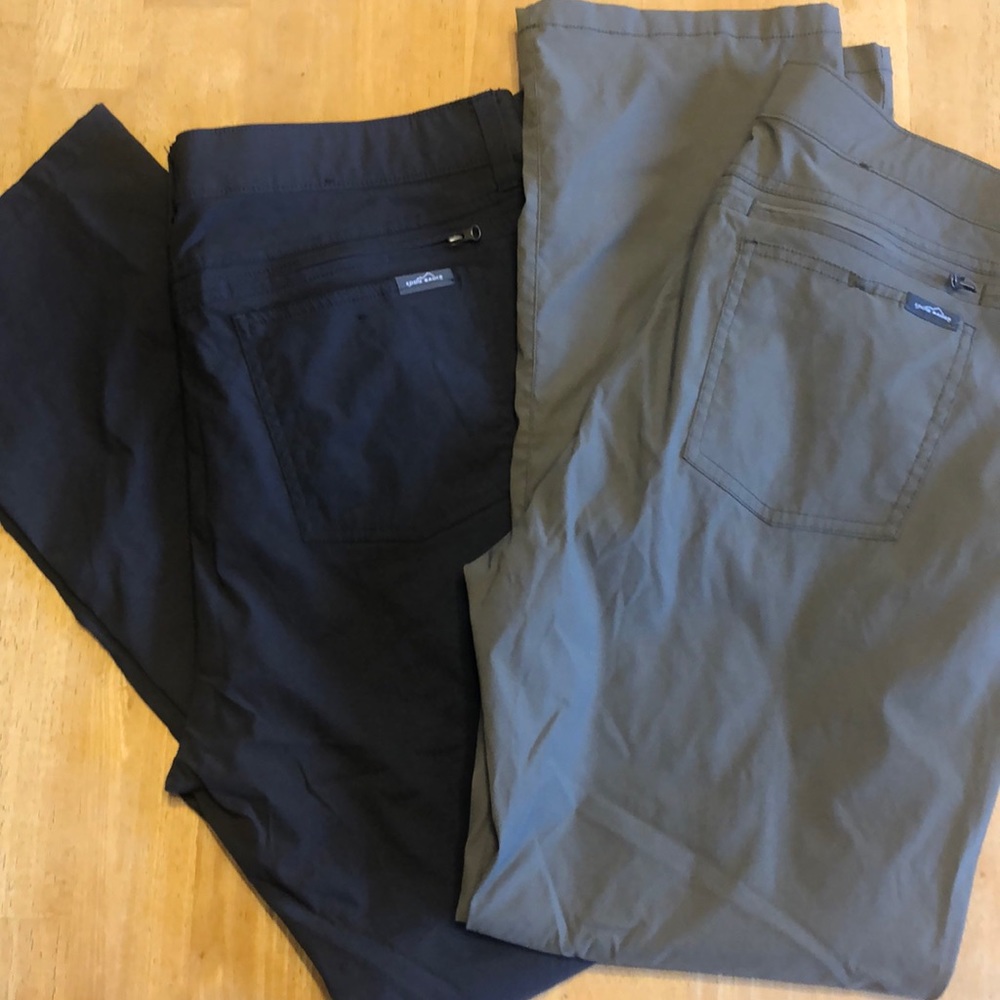 Eddie Bauer Lot of 2 Size 38 x 32